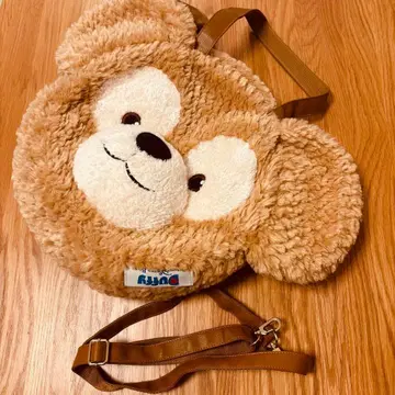 [ 새상품급 ] 도쿄디즈니씨 더피 페이스 백 3way 단종품