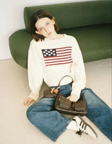 allison brown (앨리슨 브라운) 사에코 씨 데님