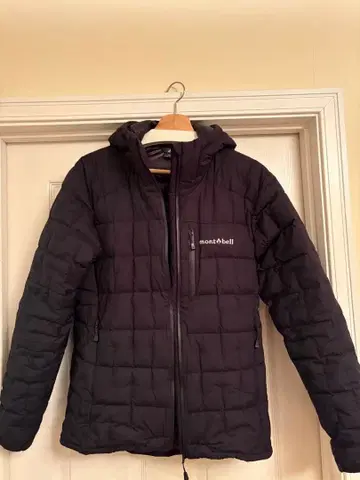 mont-bell 이그니스 다운 파카 남성용 M 사이즈 GORE-TEX