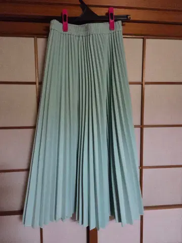 BirthdayBash 벌스데이 바쉬 스커트 민트 블루