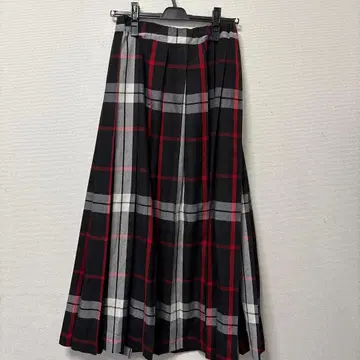 URBAN RESEARCH 플리츠 스커트