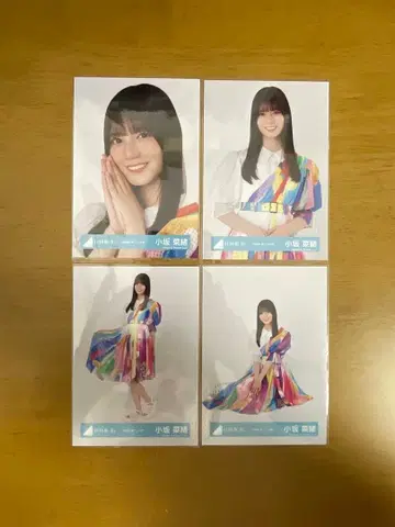 히나타자카46 코사카 나오 생사진 2024년 여름 페스티벌 의상 컴프 2