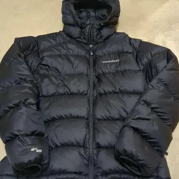 [컨디션 최상] 라이트 알파인 다운 파카