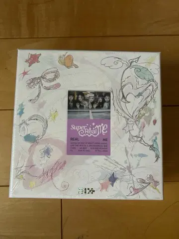 ILLIT Super Real Me 아이릿 CD 앨범