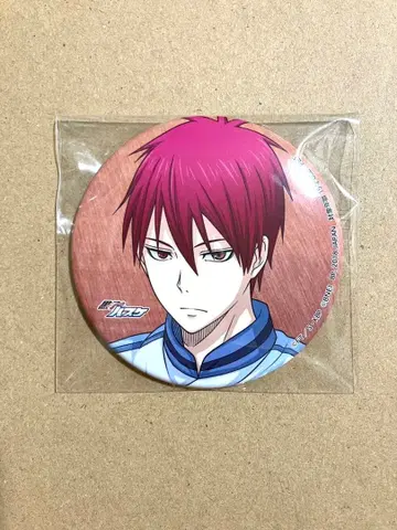 쿠로코의 농구 아카시 세이쥬로 캔뱃지