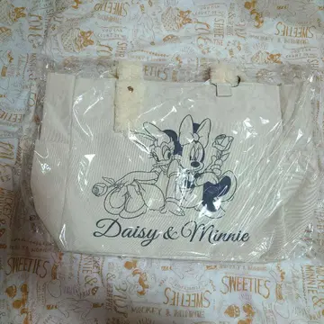 아림 디즈니 미니 데이지 토트백