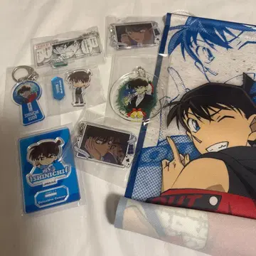 남도일(쿠도 신이치) 아크릴 스탠드 등