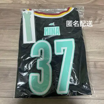 TWICE 미나 유니폼 부채 그립