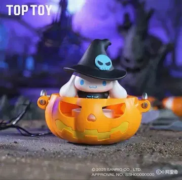 산리오 toptoy 할로윈 시크릿 시나몬
