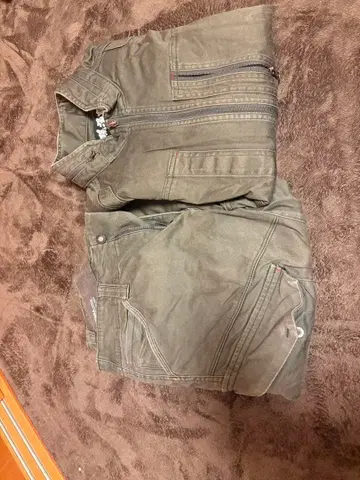 작업복 XEBEC W2280A L 사이즈 자켓 601