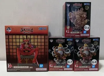 원피스 1번 피규어