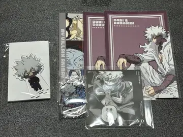 나의 히어로 아카데미아 애니카페 다비