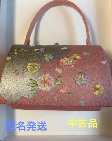 일본 의류용 백 중고품 (20년 이상 전)