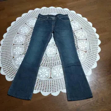 Something 빈티지 청바지 단종 30인치