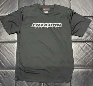 GRIT x LUTADOR 메쉬 T셔츠