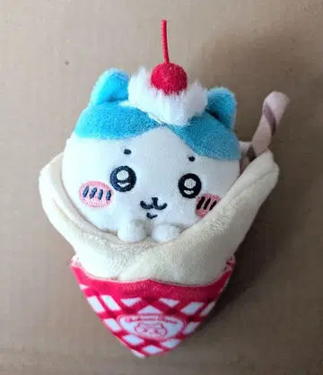 치이카와 복권 크레이프가 되어버렸다!! 마스코트 C상 하치와레