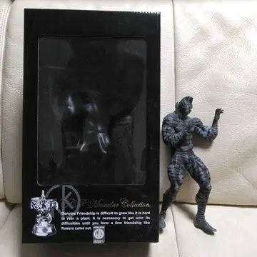 CCP 근육맨 MuscularCollection 근육맨 제브라