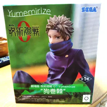 주술회전 이누마키 토게 Yumemirize 피규어