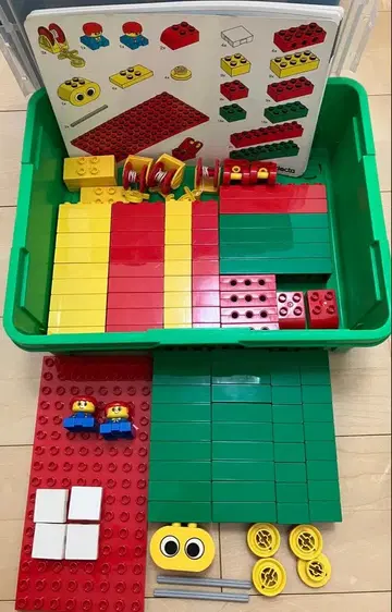 레고 듀플로 9660 레고 듀플로 에듀케이션