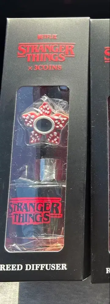 미개봉 새상품 스트레인저 씽스 리드 디퓨저 RD 파란색