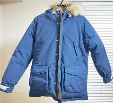 SIERRA DESIGNS 퍼 다운 자켓