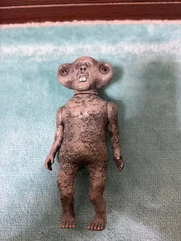 마군(Ma) 군 소프트 비닐 26호 중고 박스 포함