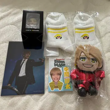 나카마 준타 굿즈 묶음 판매