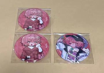 대요괴 nqrse 나루세 캔뱃지