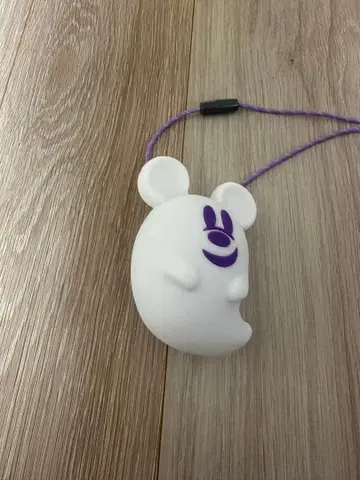 디즈니 할로윈 빛나는 유령