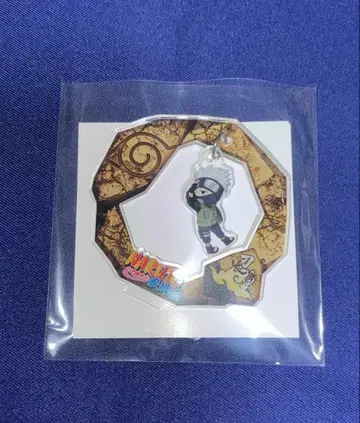 NARUTO 니지겐노모리 닌리 하타케 카카시 유라유라 아크릴 스탠드