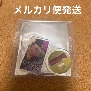 Dr.STONE 아크릴 캐릭터 컬렉션 겐 아크릴 스탠드 닥스