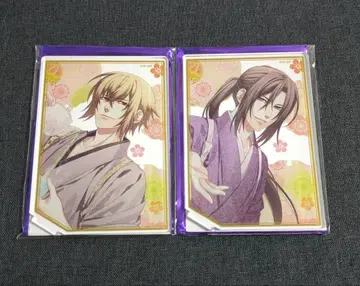 박앵귀 박앵 상점 춘풍 상점 오토메이트 아크릴 스탠드 카자마 히지카타