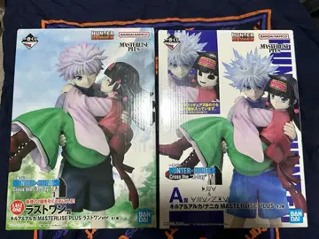 헌터헌터 제일복권 A상 라스트원 세트