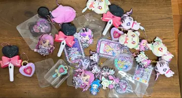 너와 아이돌 프리큐어 큐어 키스 메로론 다나카 메론