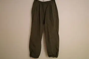 steven alan 라이트 베리마에 스노우 팬츠 OLIVE S