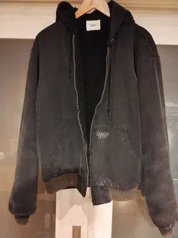 younger song boa active parka jacket