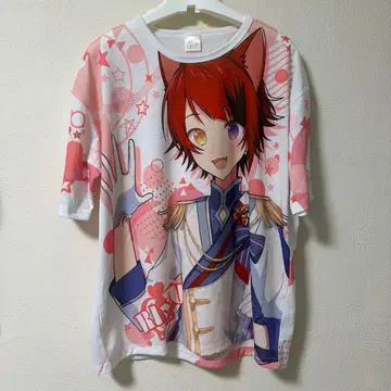 스토푸리 리이누 풀 그래픽 T셔츠 2022 Summer ver.!!