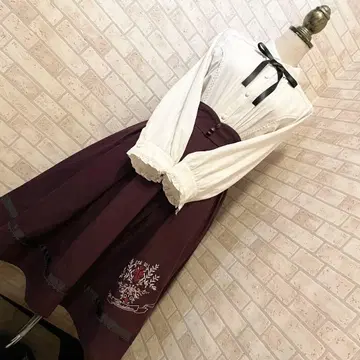 axes femme 로즈 코디 세트