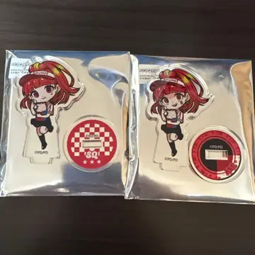 그노시아 라운드 원 SQ 아크릴 스탠드