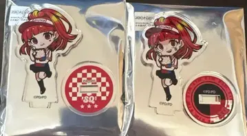 그노시아 라운드 원 SQ 아크릴 스탠드