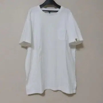 릭스리키 T셔츠 화이트 L 사이즈 RKS 히라노 리쿠 화이트