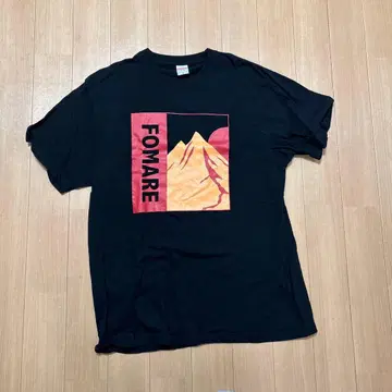 FOMARE 티셔츠 XL