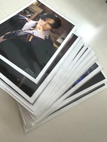 초특급 카이 브로마이드 묶음 판매 37장