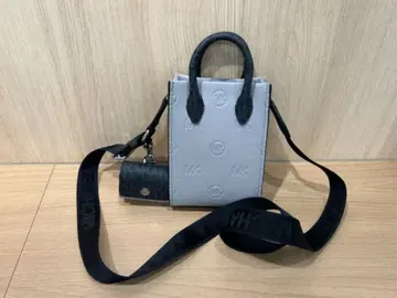 Michael Kors 미니 숄더백 그레이