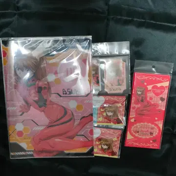 아스카 5세트 에반게리온