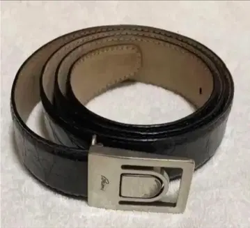 Briani 크로커다일 벨트