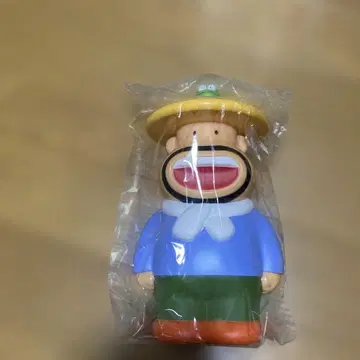 컬 아저씨 저금통