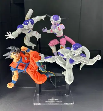 드래곤볼 프리저 편 세트