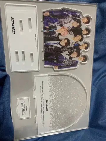 미사용 새상품 Snow Man 아크릴 스탠드