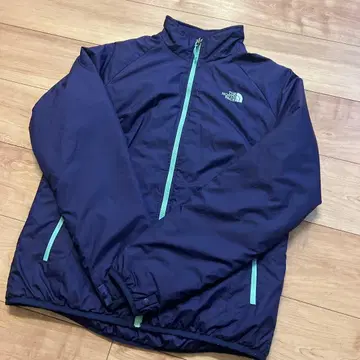 THE NORTH FACE 충전솜 블루종 새상품급